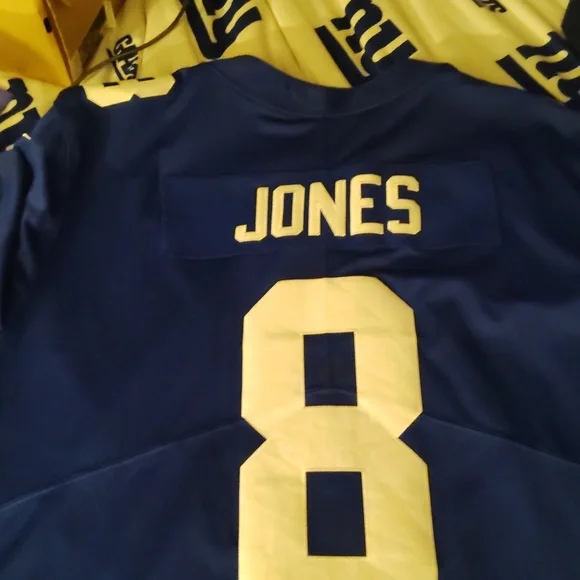 A 3xL Daniel Jones jersey - Picture 2 of 2